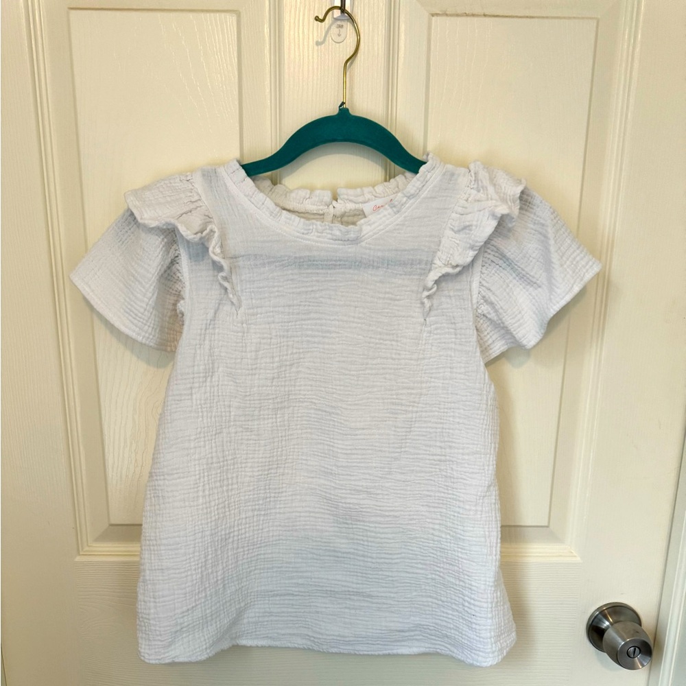 White blouse